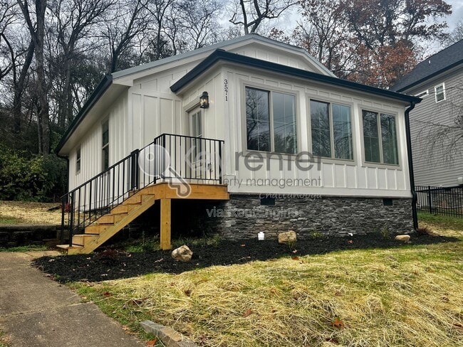 3571 Crompton St in Chattanooga, TN - Building Photo - Building Photo