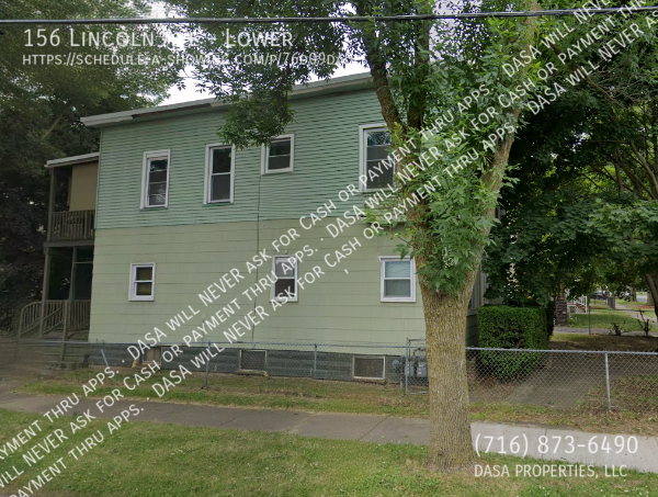 property at 156 Lincoln Ave