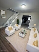 612 Brill St in Philadelphia, PA - Building Photo