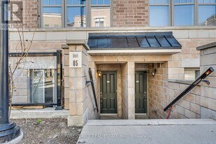 100 Parrotta Dr in Toronto, ON - Building Photo