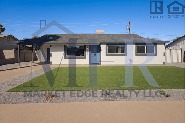 property at 1636 W Argon St