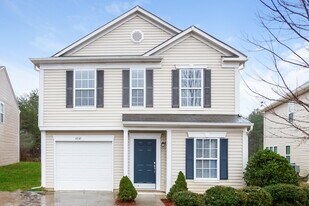 4532 Stone Mountain Dr in Gastonia, NC - Building Photo