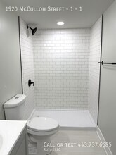 1920 McCulloh St in Baltimore, MD - Building Photo - Building Photo