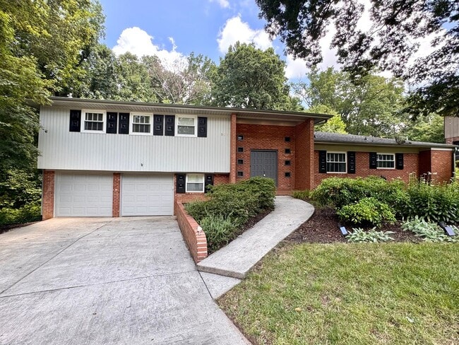 property at 501 Forestdale Dr