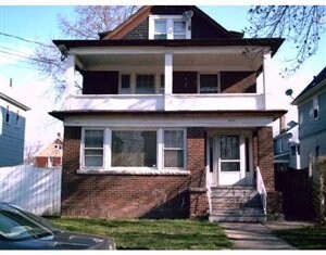 2474 Whitney Ave in Niagara Falls, NY - Foto de edificio