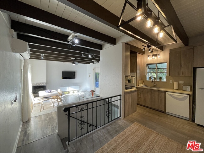 property at 2128 N Beverly Glen Blvd