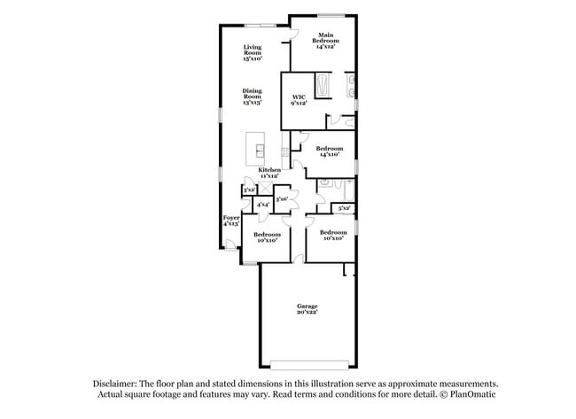 10746 W Bloch Rd in Tolleson, AZ - Building Photo - Building Photo