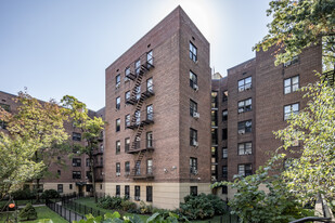 Fort Tryon Gardens Apartments