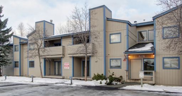 Independence Park Apartments in Anchorage, AK - Building Photo