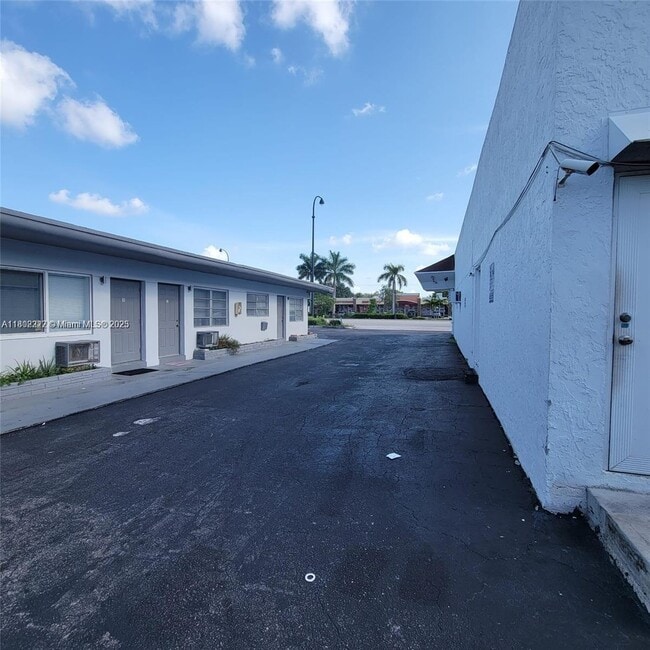 property at 6300 Miramar Pkwy