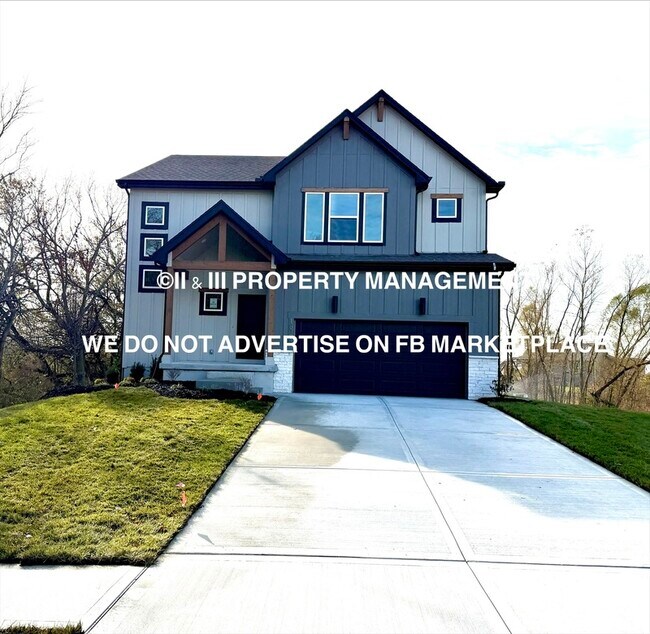 18755 W 188th Ter in Spring Hill, KS - Building Photo - Building Photo