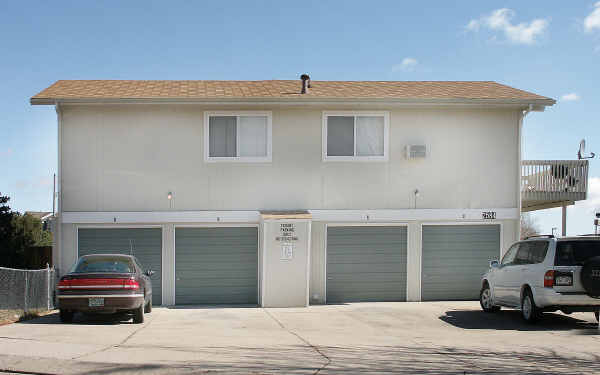 2584 Astrozon Cor in Colorado Springs, CO - Building Photo