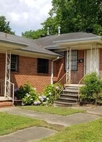 8129 2nd Ave S in Birmingham, AL - Building Photo