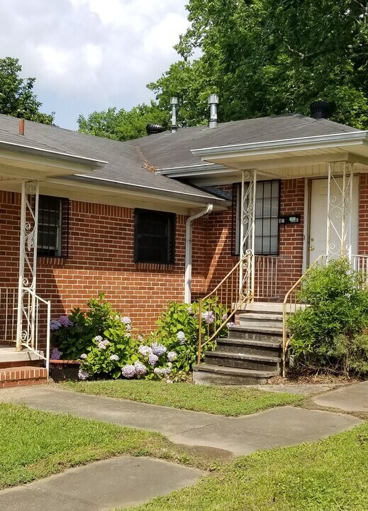 8125 2nd Ave S in Birmingham, AL - Building Photo