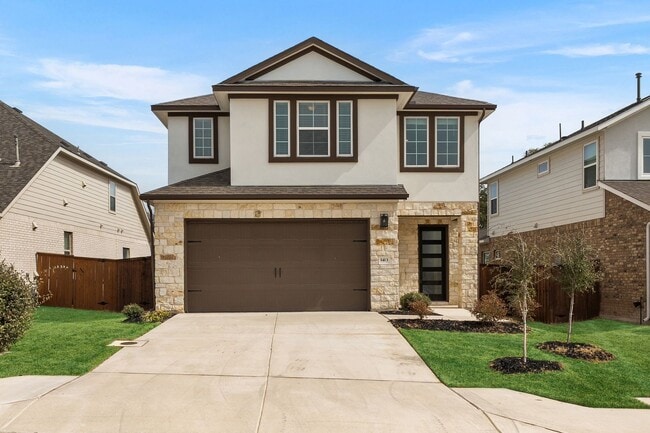 property at 1413 Kneehigh Ln