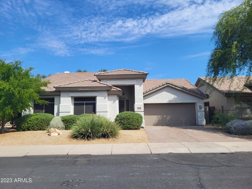 6776 E Evans Dr in Scottsdale, AZ - Building Photo