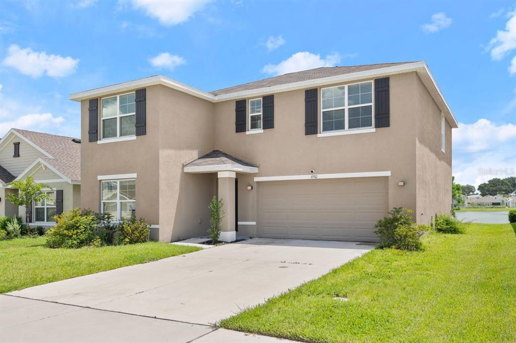 7782 Sail Clover Ln in Zephyrhills, FL - Building Photo
