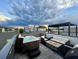 1581 Grove St in Denver, CO - Building Photo