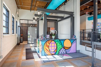 Arte KC in Kansas City, MO - Foto de edificio - Lobby