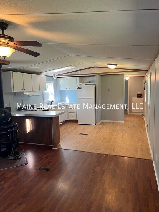 43 Sweet Fern Dr in Greenbush, ME - Building Photo
