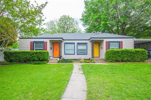 3917 Dexter Ave in Fort Worth, TX - Building Photo