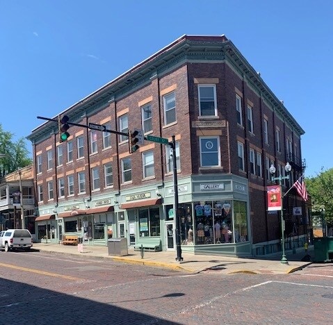4 W State St, Unit 301 in Athens, OH - Foto de edificio