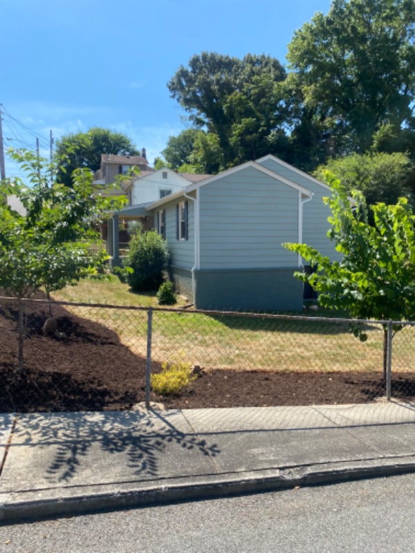 property at 2115 Early St