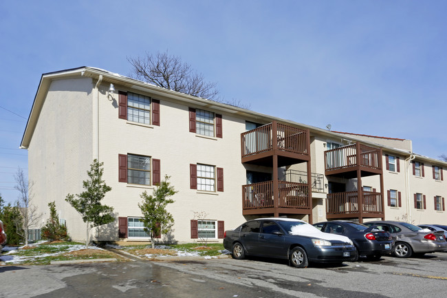 Hurstbourne Landing Apartments