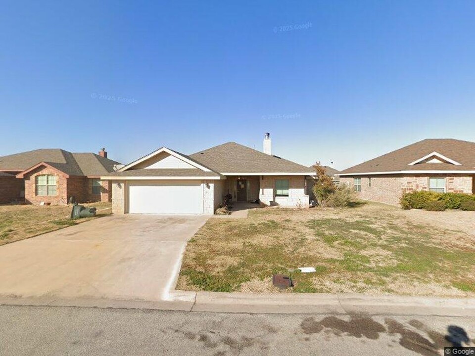 274 Miss Ellie Ln in Abilene, TX - Building Photo