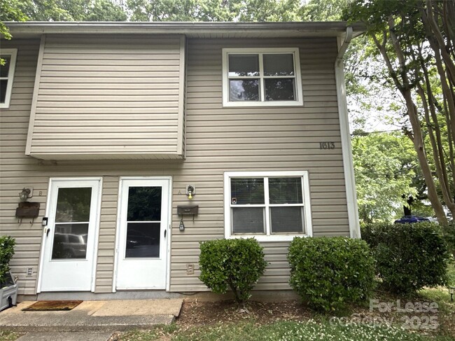 property at 1613 N Sharon Amity Rd