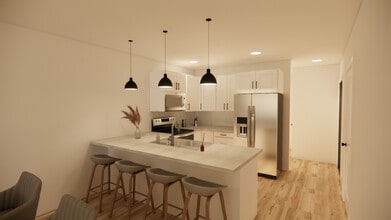 Oneka Fields Townhomes in Hugo, MN - Foto de edificio - Building Photo