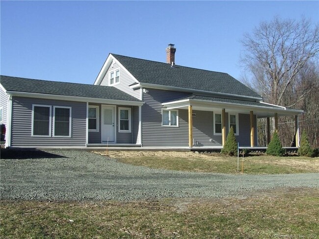 property at 695 Bunker Hill Rd