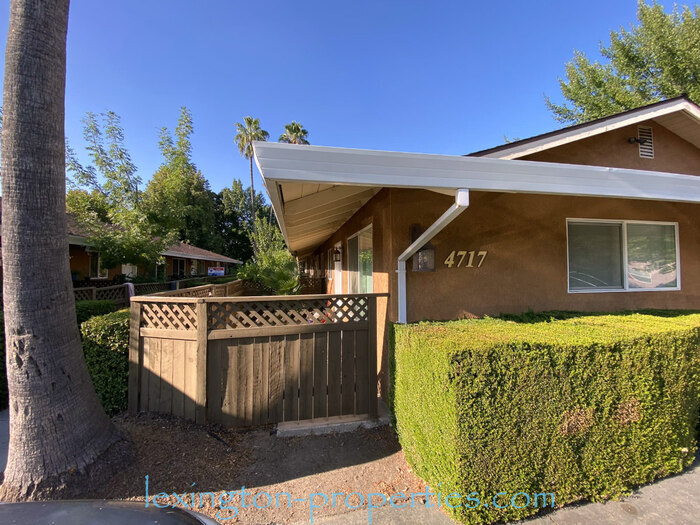 4717 Amber Ln in Sacramento, CA - Building Photo