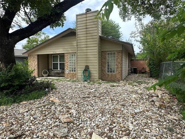 property at 6004 Palm Cir