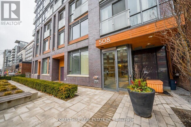 508 Wellington St W in Toronto, ON - Building Photo - Building Photo