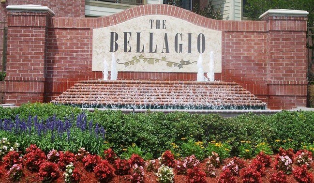 The Bellagio in Houston, TX - Building Photo - Building Photo