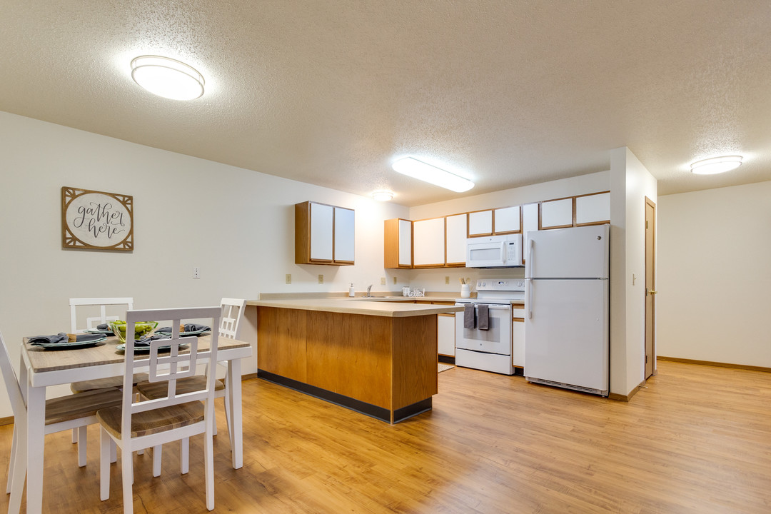 Collective Apartments in North Fargo Photo