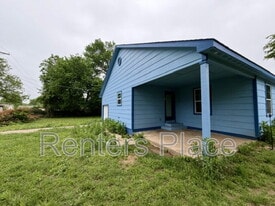 1322 N Birmingham Pl in Tulsa, OK - Building Photo