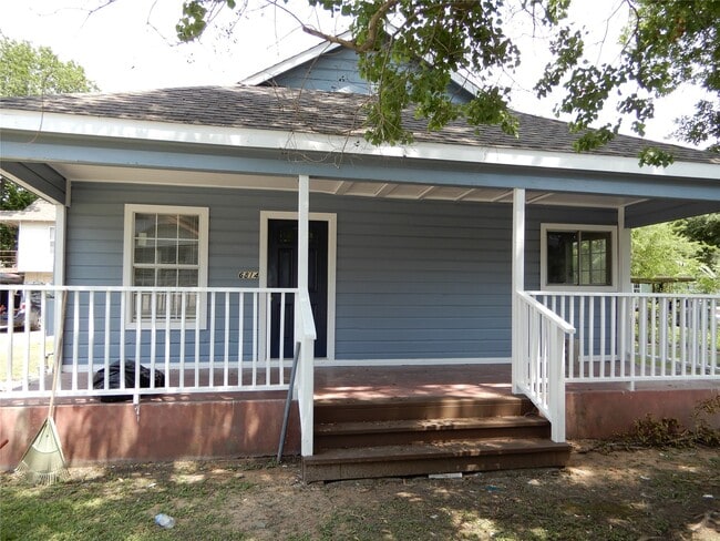 property at 6814 Donlen St