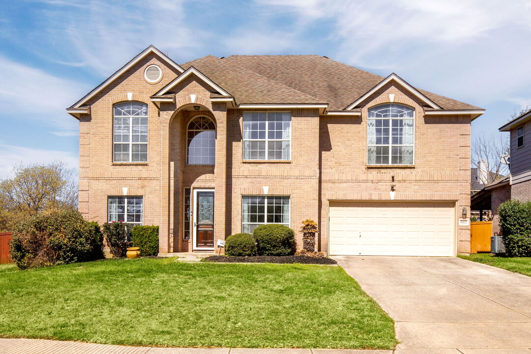 24807 Cloudy Creek in San Antonio, TX - Building Photo