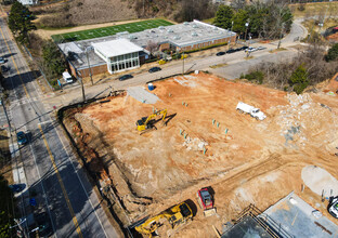 Berne Street Townhomes in Atlanta, GA - Building Photo - Building Photo