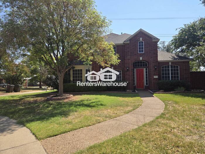 2700 Cotton Ct in Plano, TX - Foto de edificio