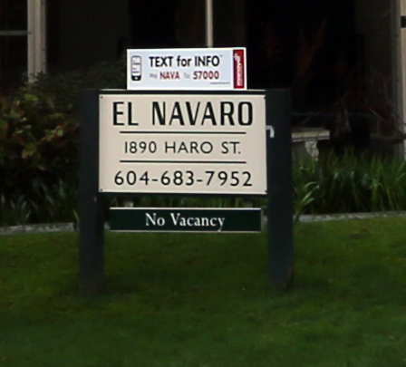 El Navaro in Vancouver, BC - Building Photo - Building Photo