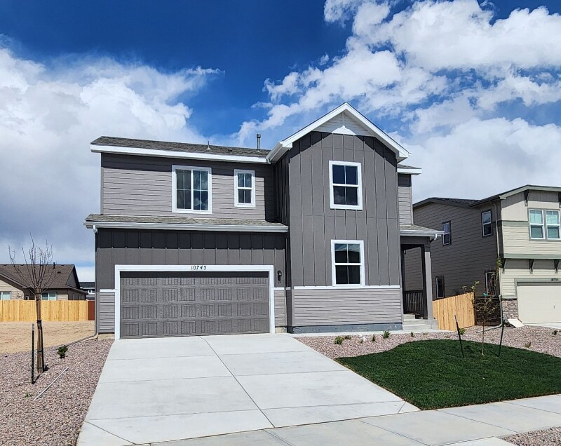 10745 Evening Crk Dr in Elbert, CO - Building Photo