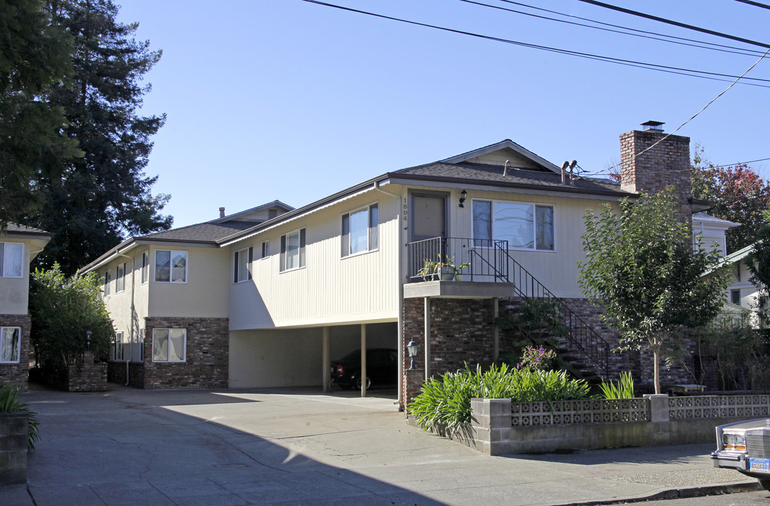 1804 Alameda Ave in Alameda, CA - Building Photo