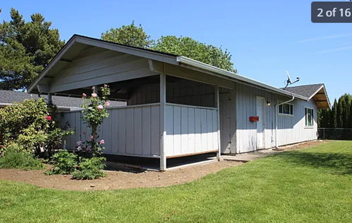 315-317 SE 118th Ave in Vancouver, WA - Building Photo