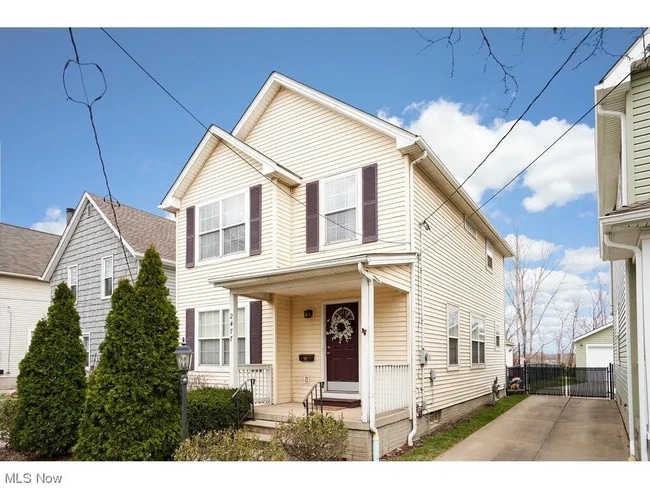 property at 2477 W 5th St