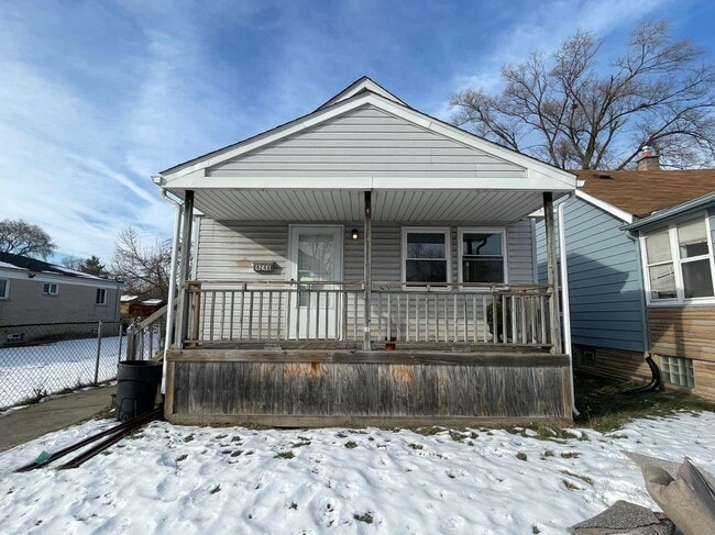 property at 4248 8th St