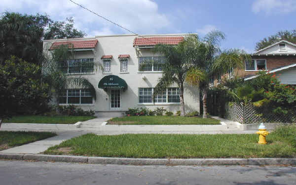 315 S Delaware Ave in Tampa, FL - Foto de edificio