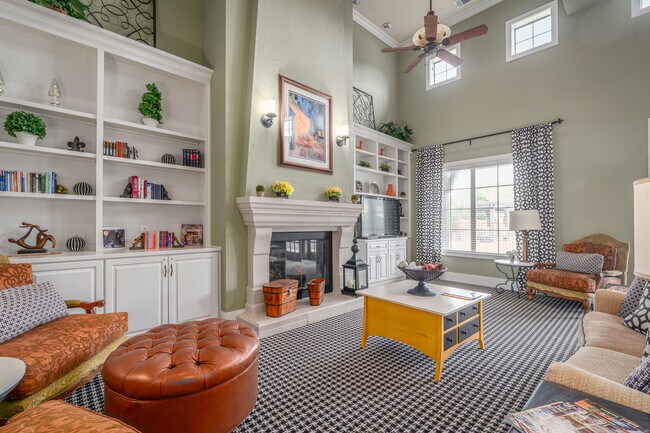 Cypress Creek Fayridge Drive in Houston, TX - Foto de edificio - Interior Photo